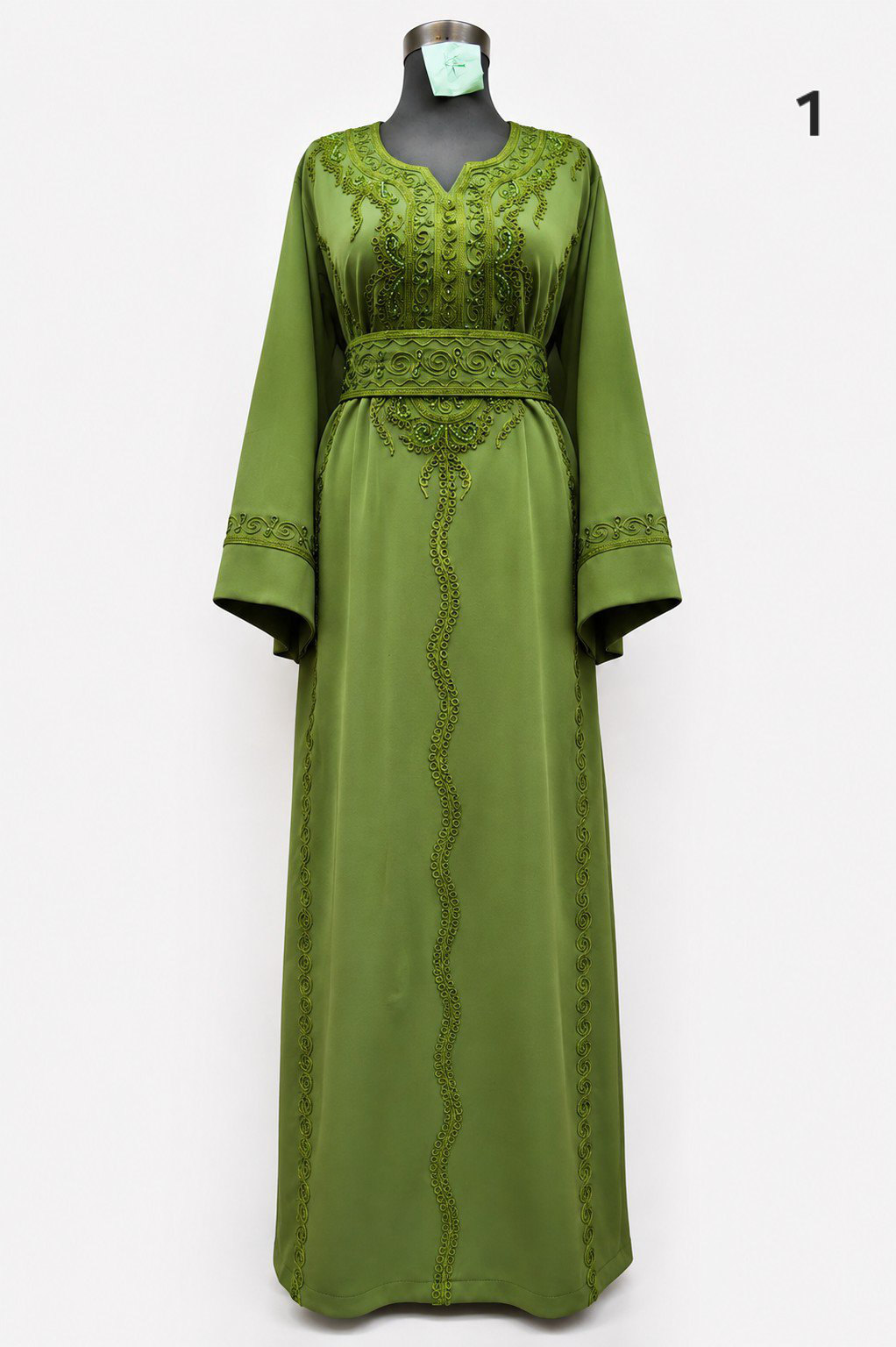 Designer Dress 01 — Ladies Dresses, Al Qaswa Trading