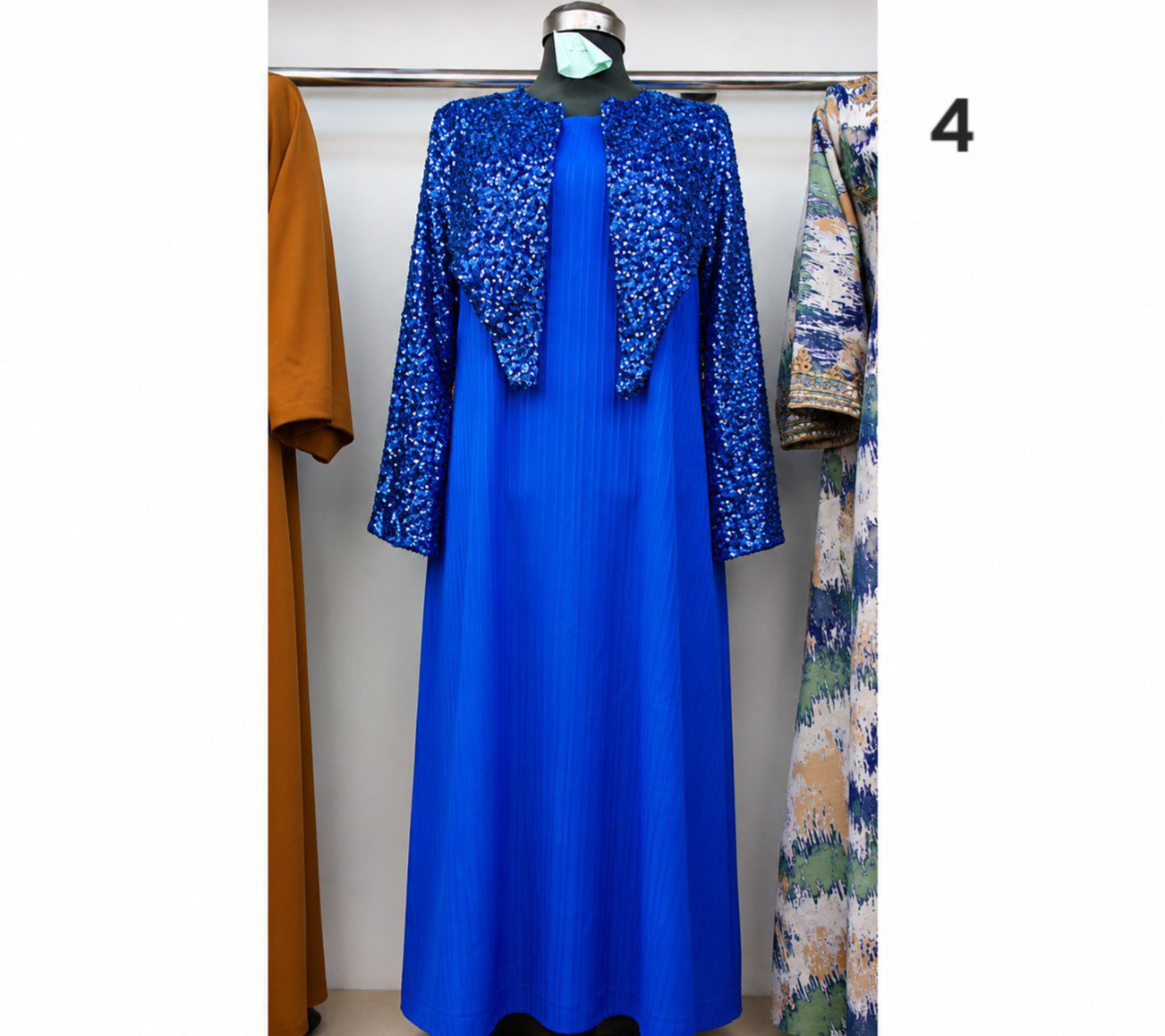 Designer Dress 04 — Ladies Dresses, Al Qaswa Trading