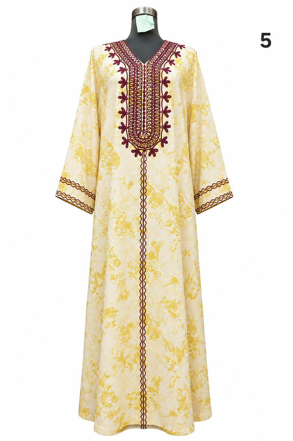 Designer Dress 05 — Ladies Dresses, Al Qaswa Trading
