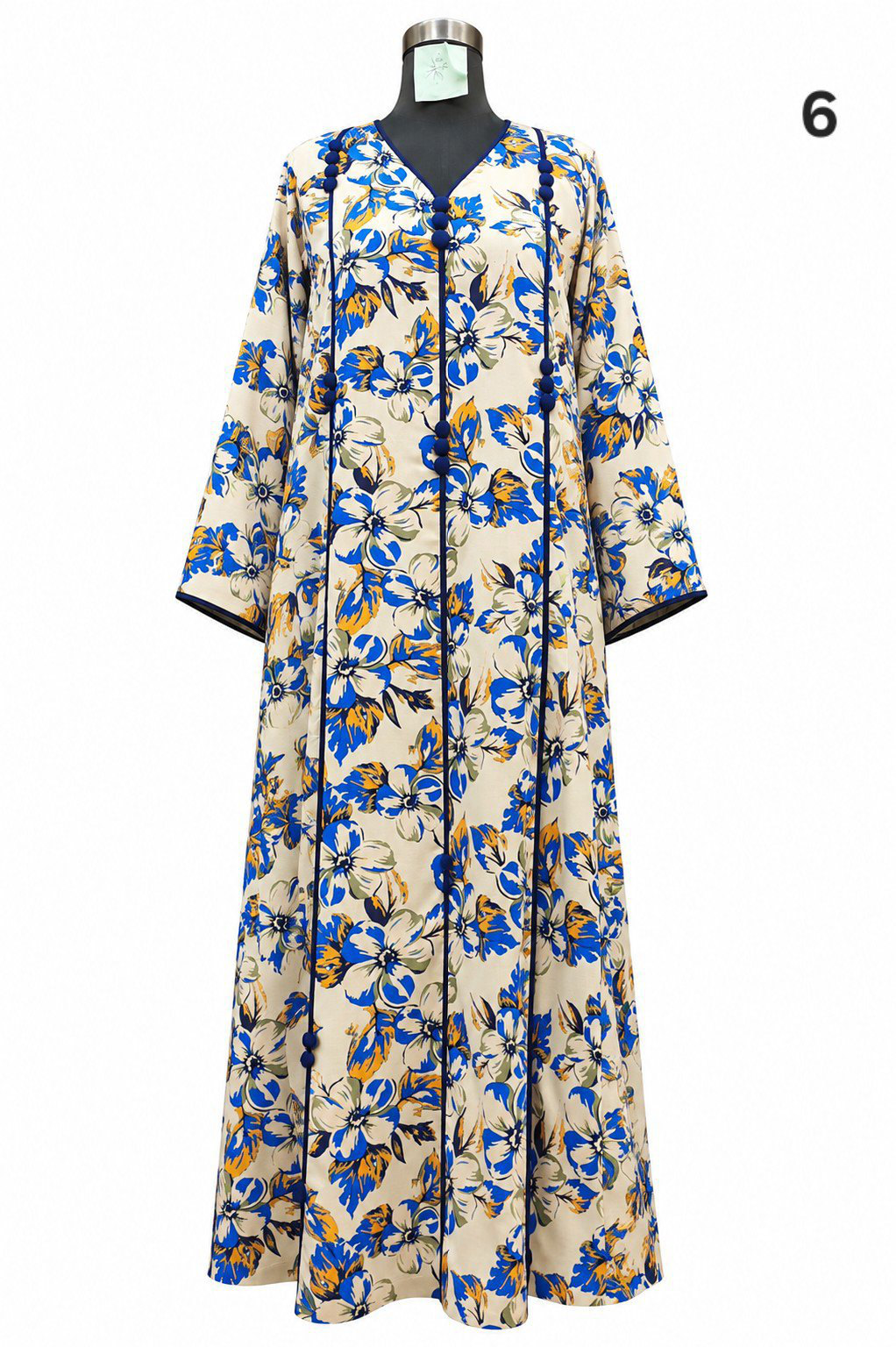 Designer Dress 06 — Ladies Dresses, Al Qaswa Trading