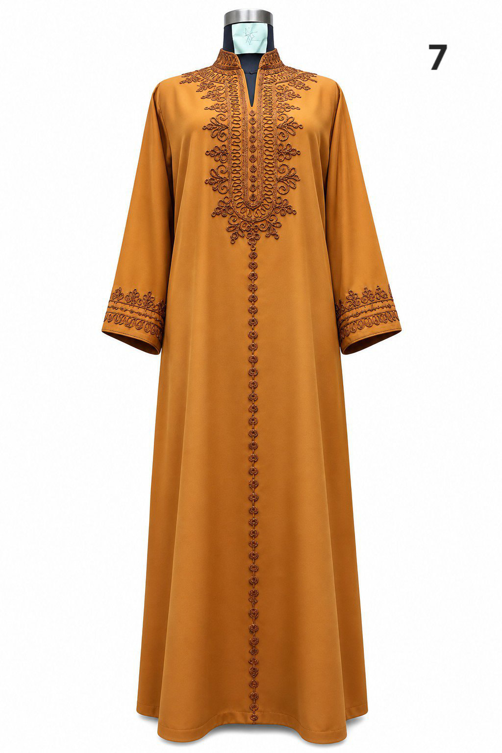 Designer Dress 07 — Ladies Dresses, Al Qaswa Trading