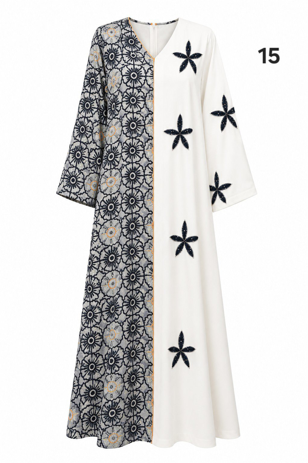 Designer Dress 15 — Ladies Dresses, Al Qaswa Trading