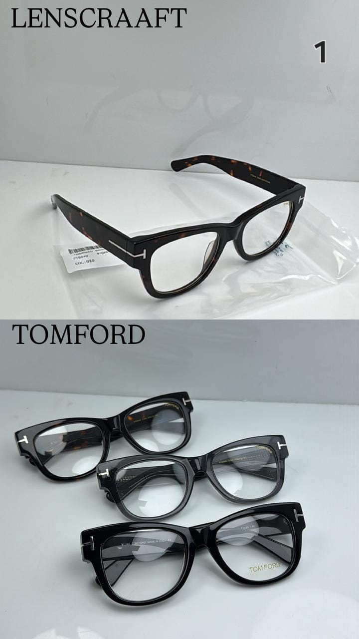 Tom Ford Designer Eyewear 01 — Designer Eyewear, Al Qaswa Trading