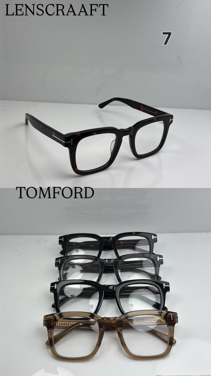 Tom Ford Designer Eyewear 07 — Designer Eyewear, Al Qaswa Trading