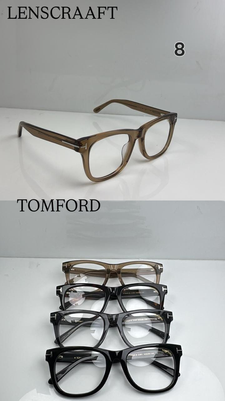 Tom Ford Designer Eyewear 08 — Designer Eyewear, Al Qaswa Trading