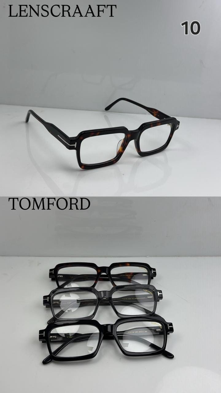 Tom Ford Designer Eyewear 10 — Designer Eyewear, Al Qaswa Trading