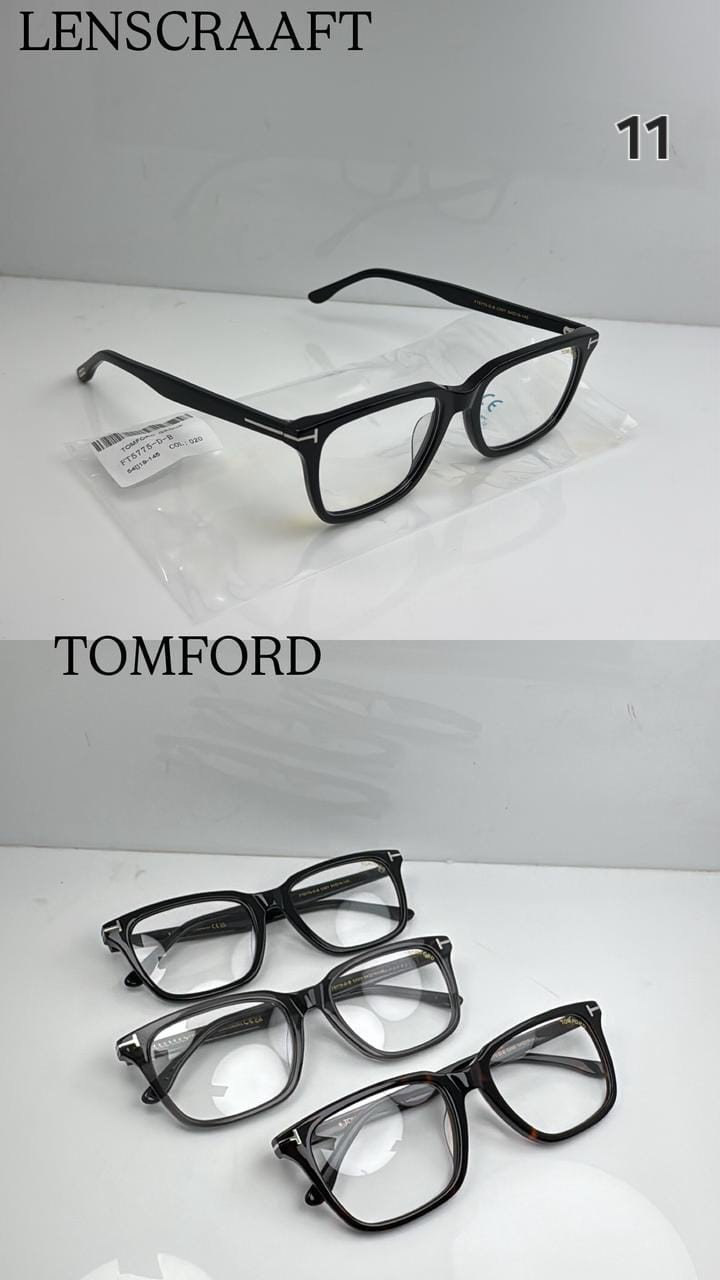 Tom Ford Designer Eyewear 11 — Designer Eyewear, Al Qaswa Trading
