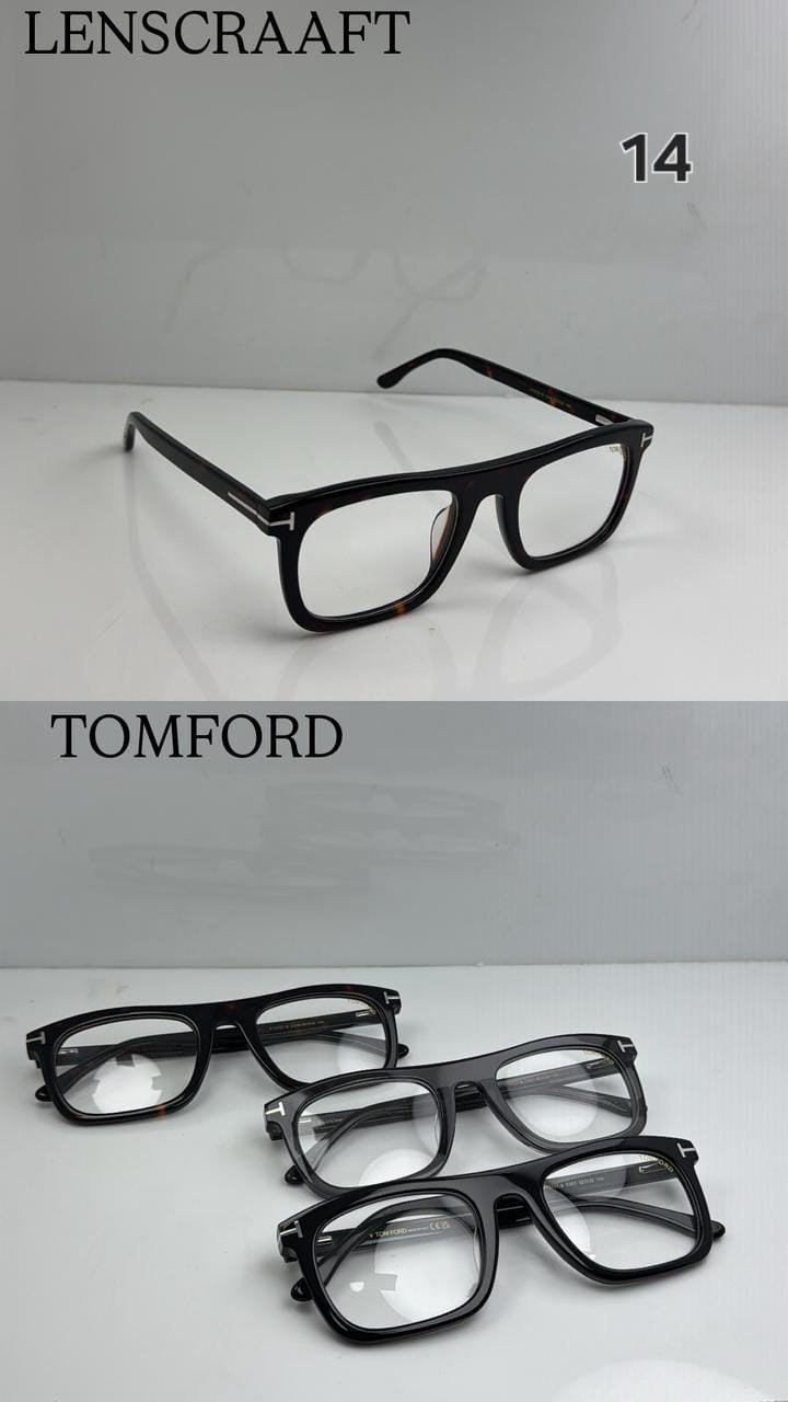 Tom Ford Designer Eyewear 14 — Designer Eyewear, Al Qaswa Trading