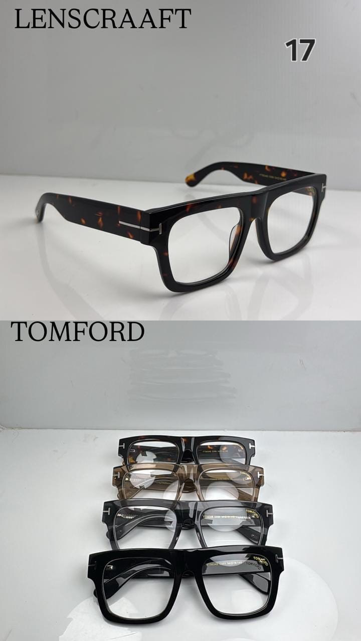 Tom Ford Designer Eyewear 17 — Designer Eyewear, Al Qaswa Trading