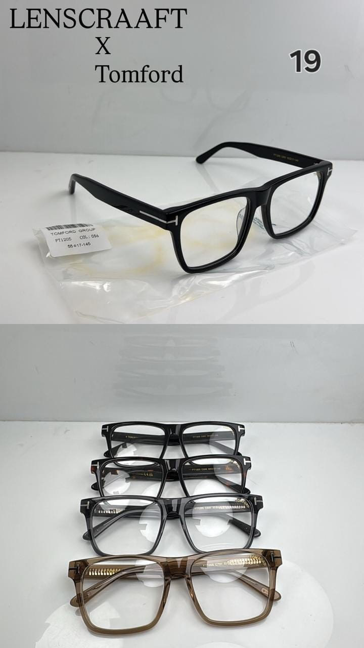 Tom Ford Designer Eyewear 19 — Designer Eyewear, Al Qaswa Trading