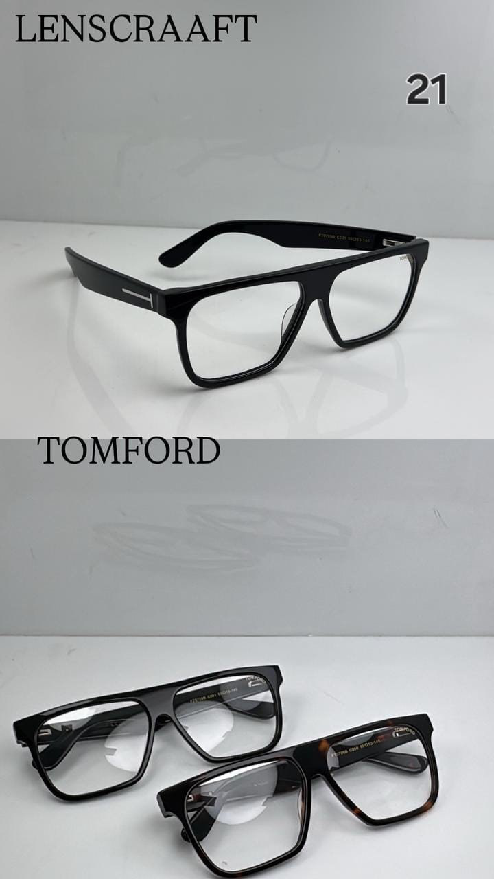 Tom Ford Designer Eyewear 21 — Designer Eyewear, Al Qaswa Trading