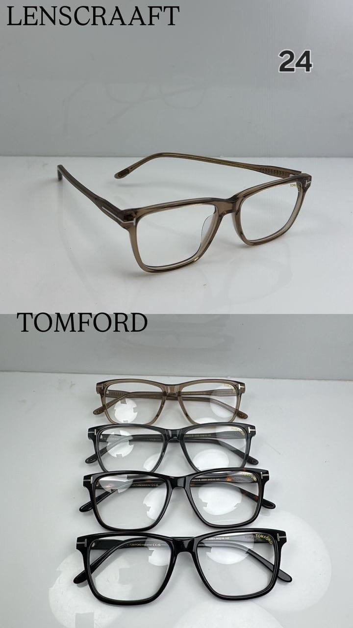 Tom Ford Designer Eyewear 24 — Designer Eyewear, Al Qaswa Trading