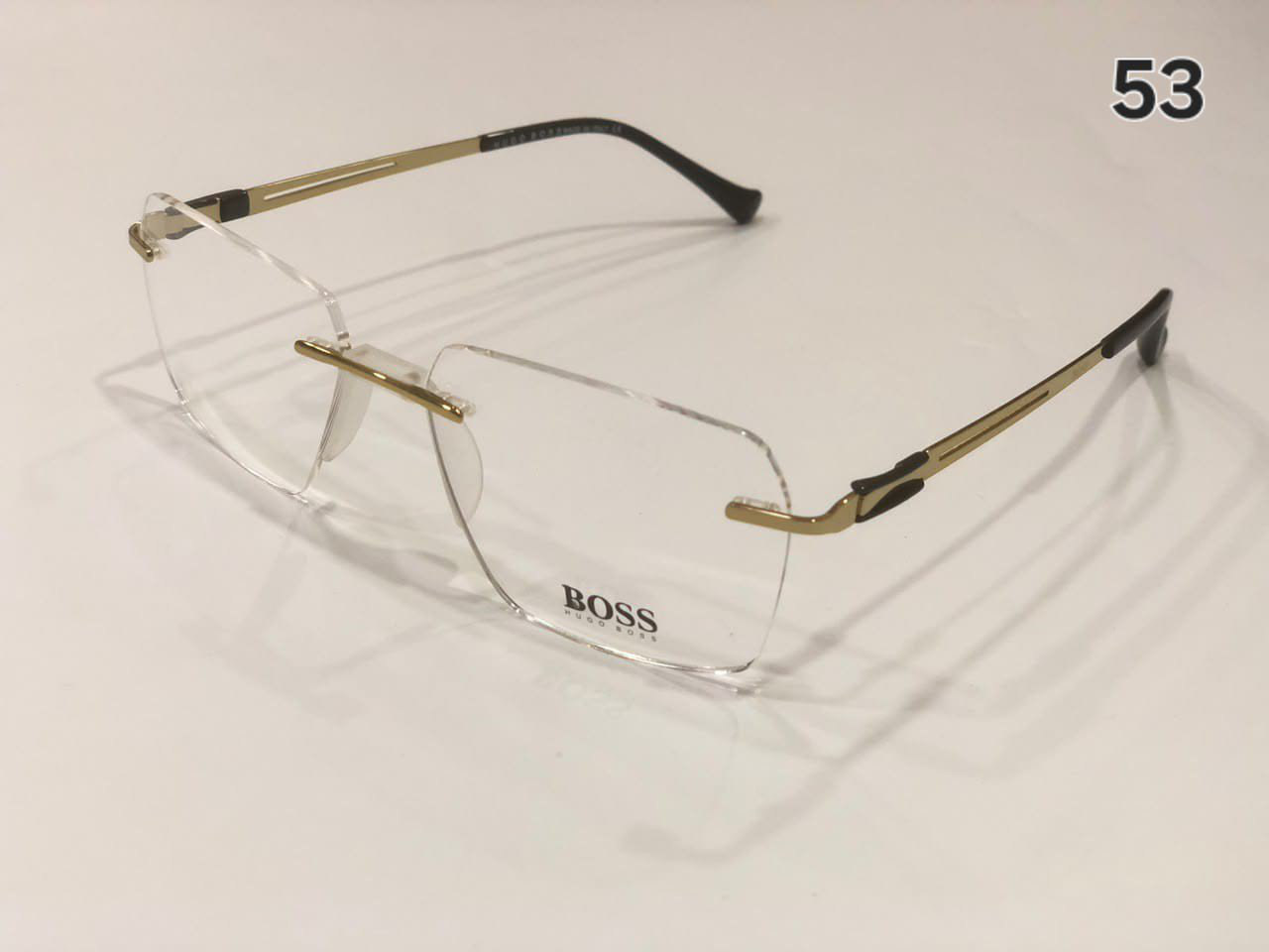 Boss Designer Eyewear 53 — Designer Eyewear, Al Qaswa Trading