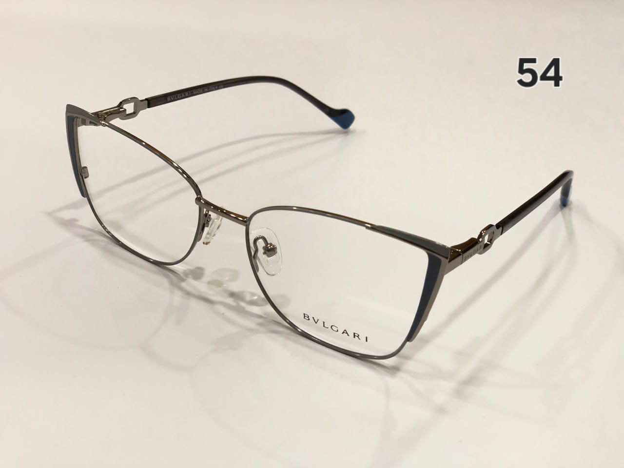 Bvlgari Designer Eyewear 54 — Designer Eyewear, Al Qaswa Trading