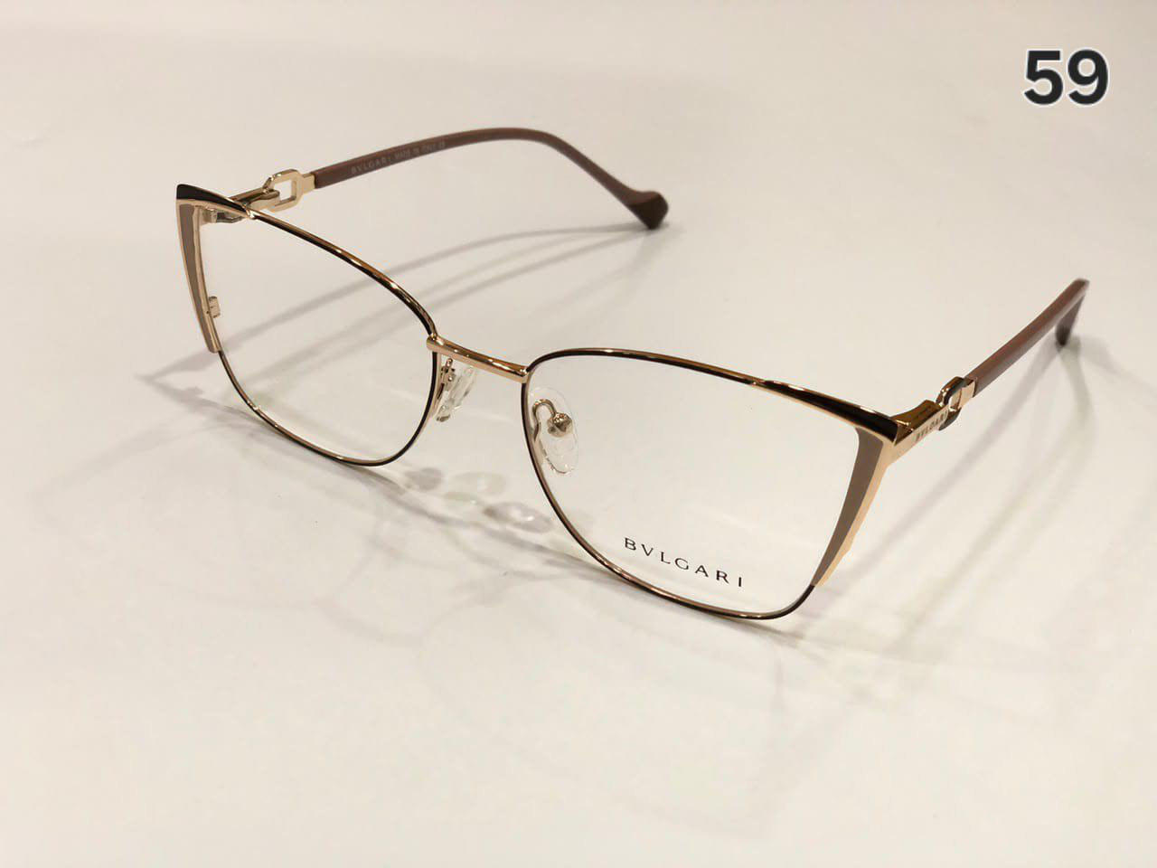 Bvlgari Designer Eyewear 59 — Designer Eyewear, Al Qaswa Trading