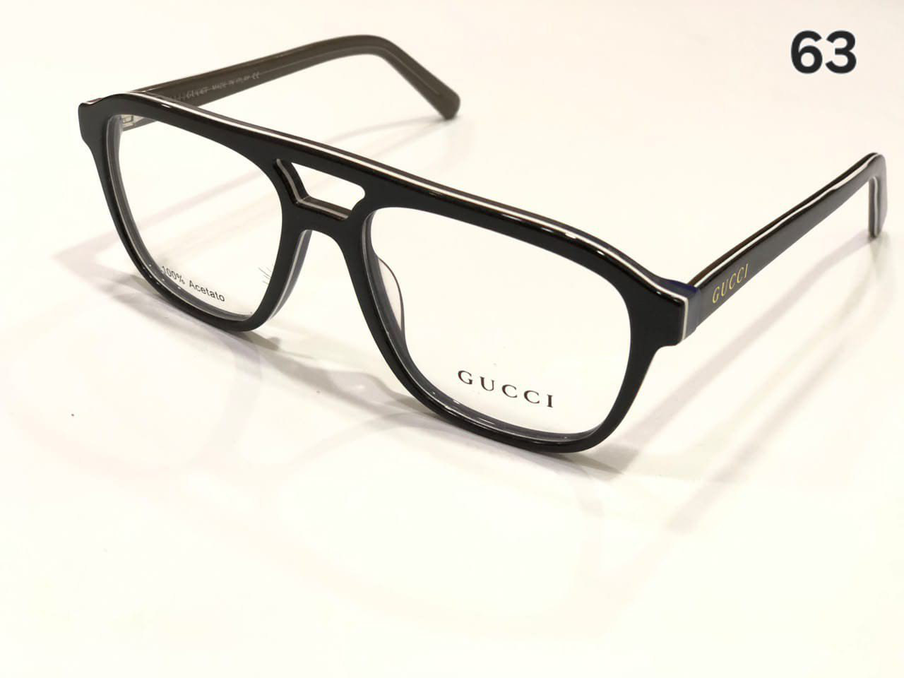 Gucci Designer Eyewear 63 — Designer Eyewear, Al Qaswa Trading