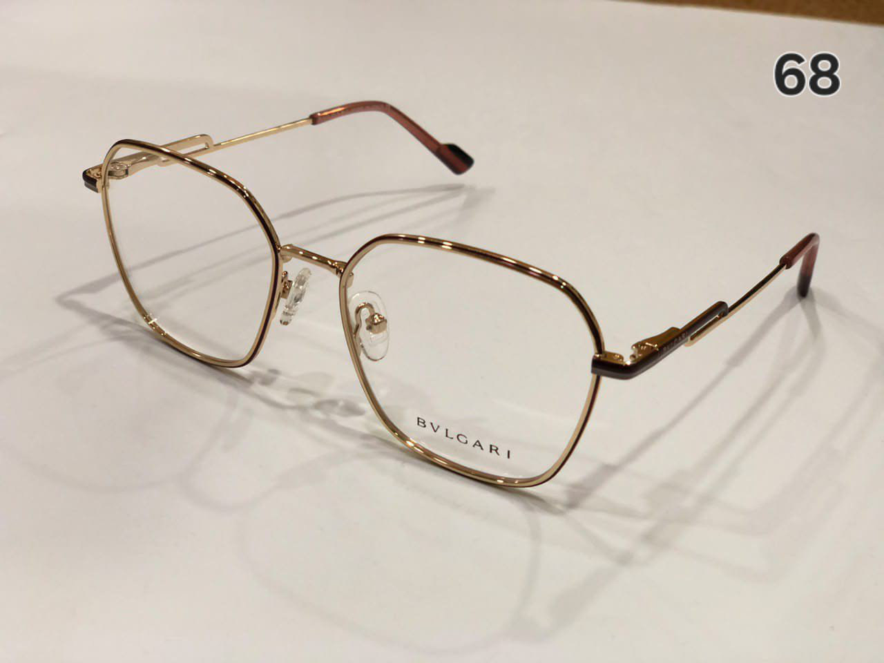 Bvlgari Designer Eyewear 68 — Designer Eyewear, Al Qaswa Trading