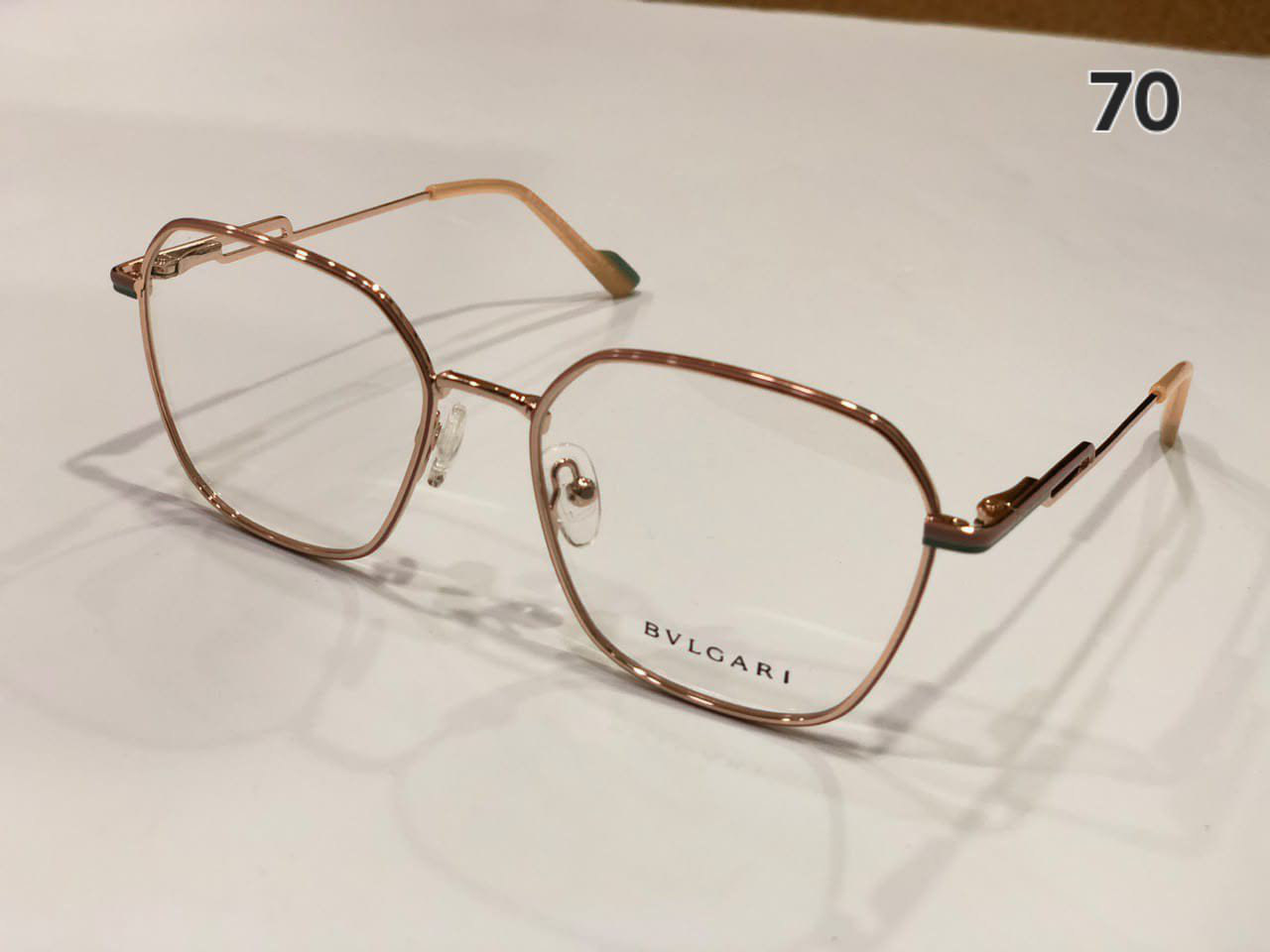 Bvlgari Designer Eyewear 70 — Designer Eyewear, Al Qaswa Trading