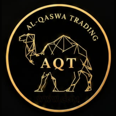 Al Qaswa Trading official logo