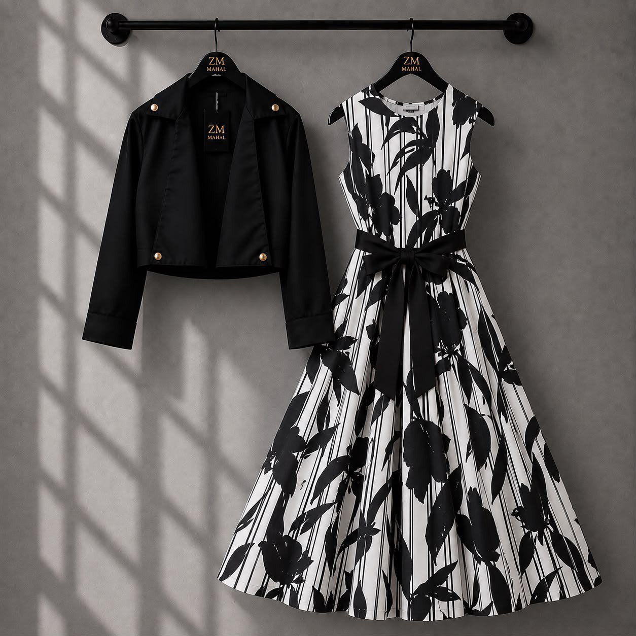 Sialkot Crafted Piece 09 — Sialkot Collection, Al Qaswa Trading