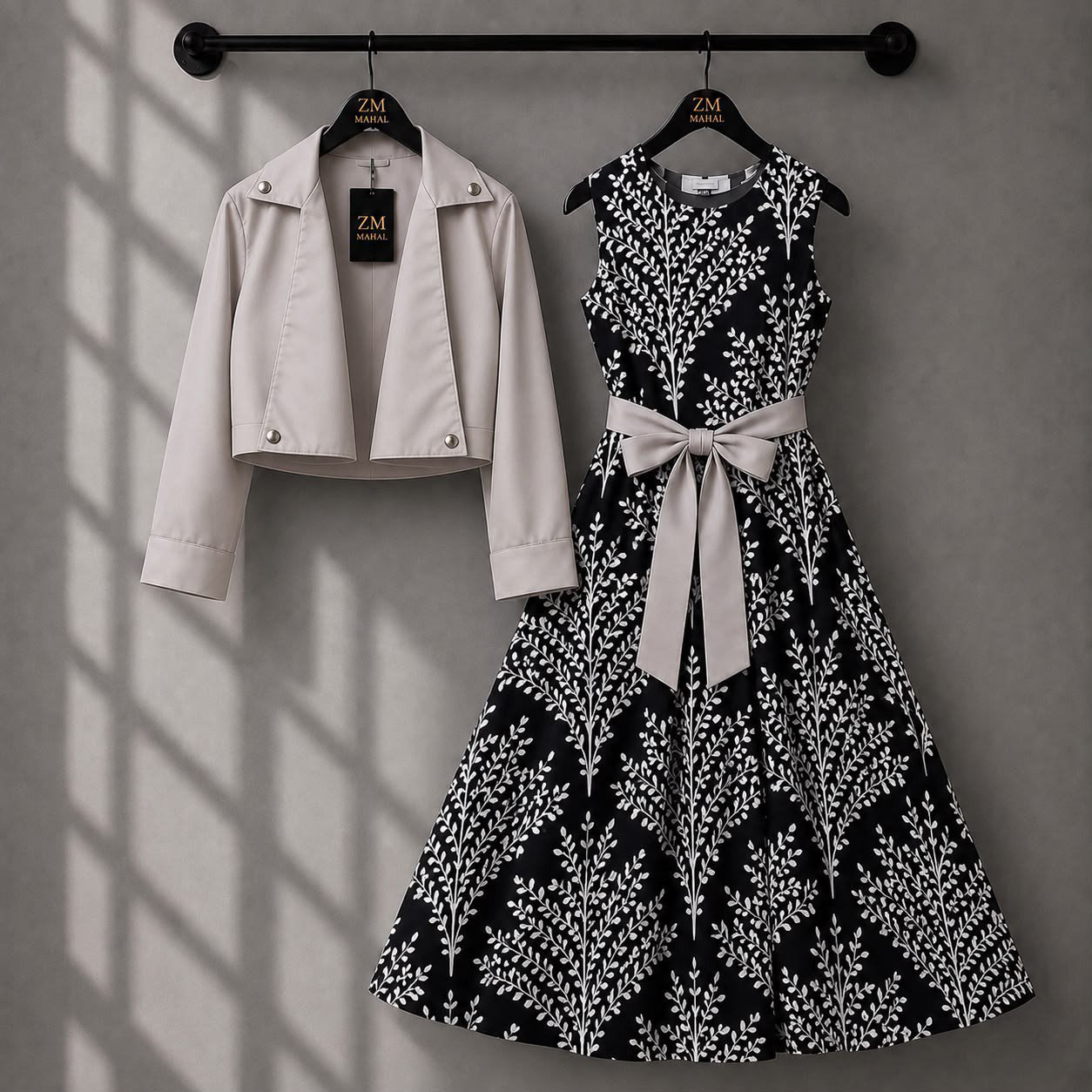 Sialkot Crafted Piece 28 — Sialkot Collection, Al Qaswa Trading