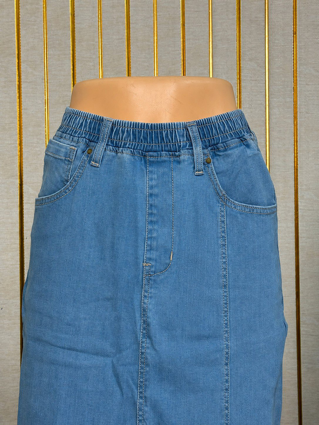 Skirts & Jeans Piece 01 — Skirts & Jeans, Al Qaswa Trading