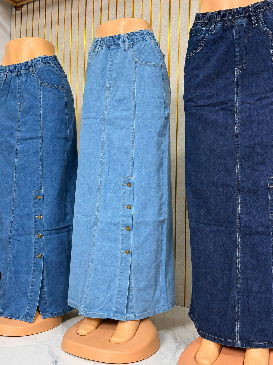 Skirts & Jeans Piece 03 — Skirts & Jeans, Al Qaswa Trading